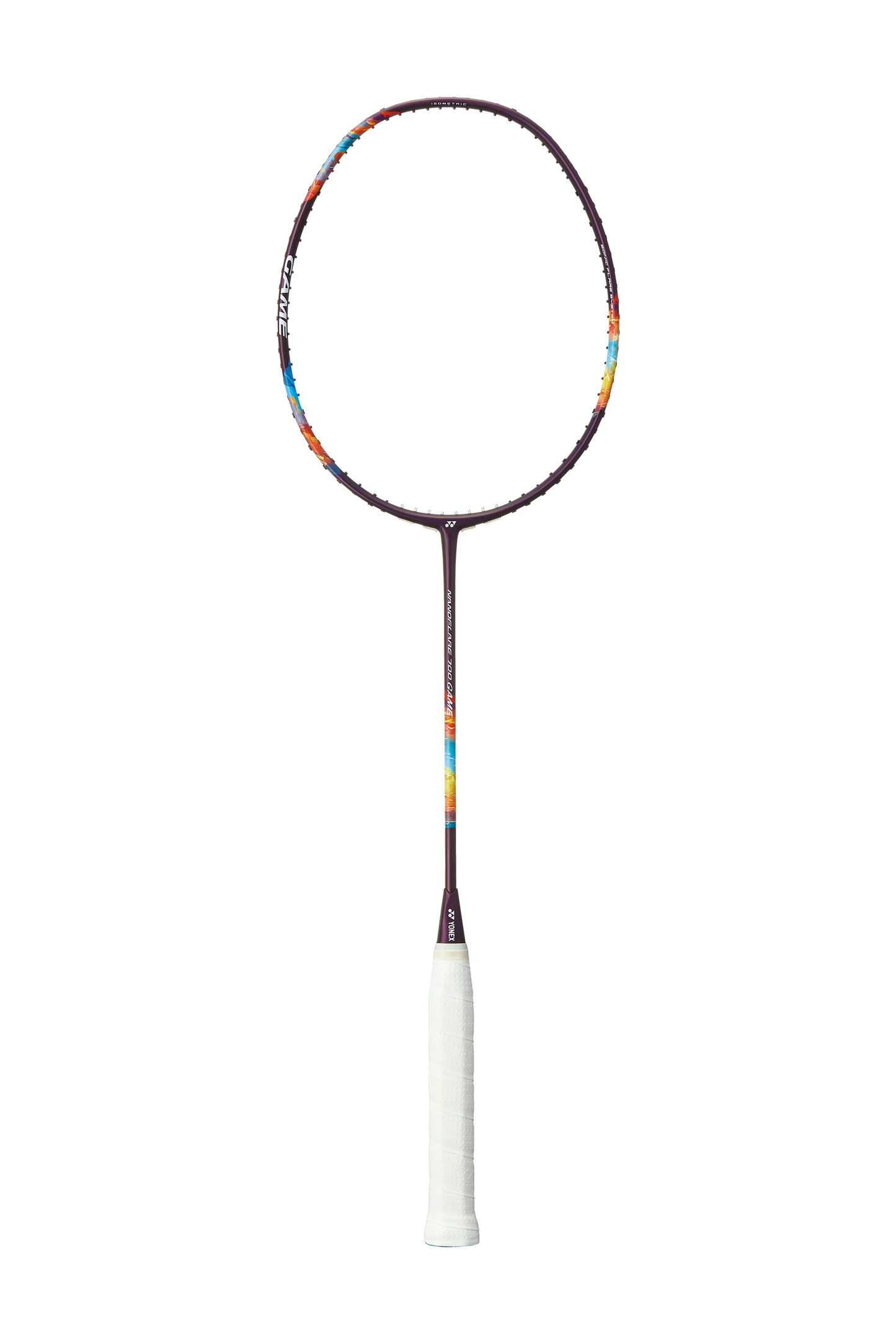 Yonex Nanoflare 700 Game [Midnight Purple] Pre-Strung