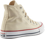 Converse All Star Hi Top 159484 In Cream
