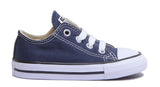 Converse All Star Low Core Trainer In Navy For Infants