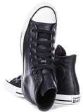 Converse Chuck Taylor All Star High A13276C In Navy Leather