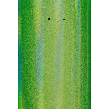 FA Skateboard Deck Stamp Embossed Neon Green 8.18" x 31.73"