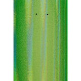 FA Skateboard Deck Stamp Embossed Neon Green 8.44" x 31.89"
