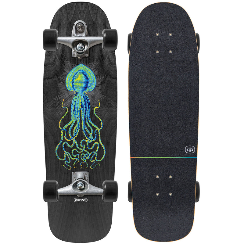 Carver Enigma Surfskate Complete C7 (V5) - 31.75″
