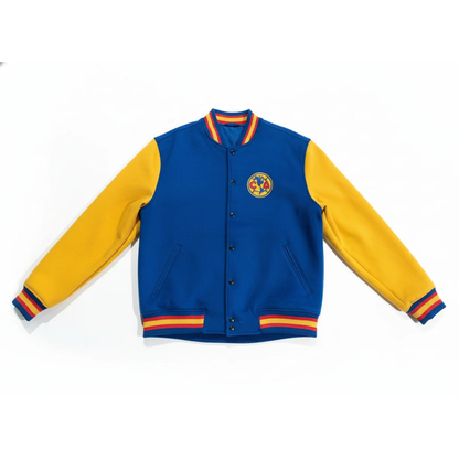 Sport Design Sweden Club America Youth Varsity Wool Jacket