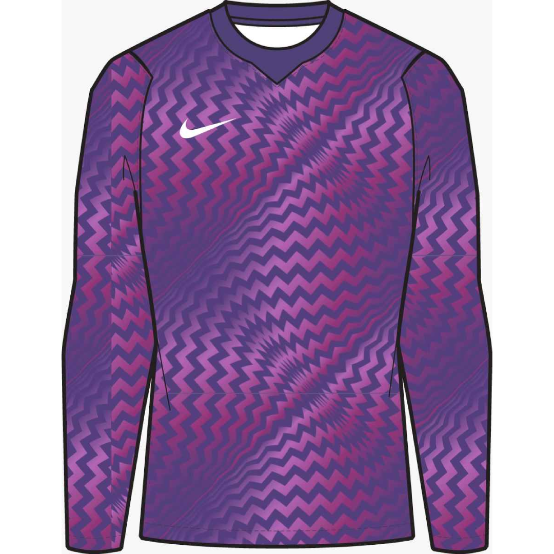 Nike Dri-FIT Gardien VI GK Men's Soccer Long-Sleeve Jersey