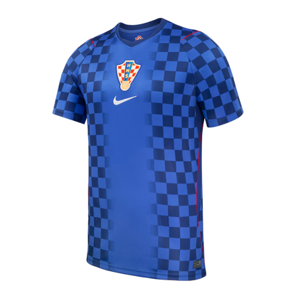 Nike Croatia 2026 Stadium Away Men's Nike Dri-FIT Soccer Replica Jersey