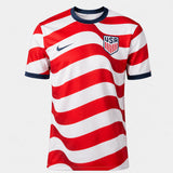 Nike USA 2026 Men's Soccer Short-Sleeve Supporter's Top