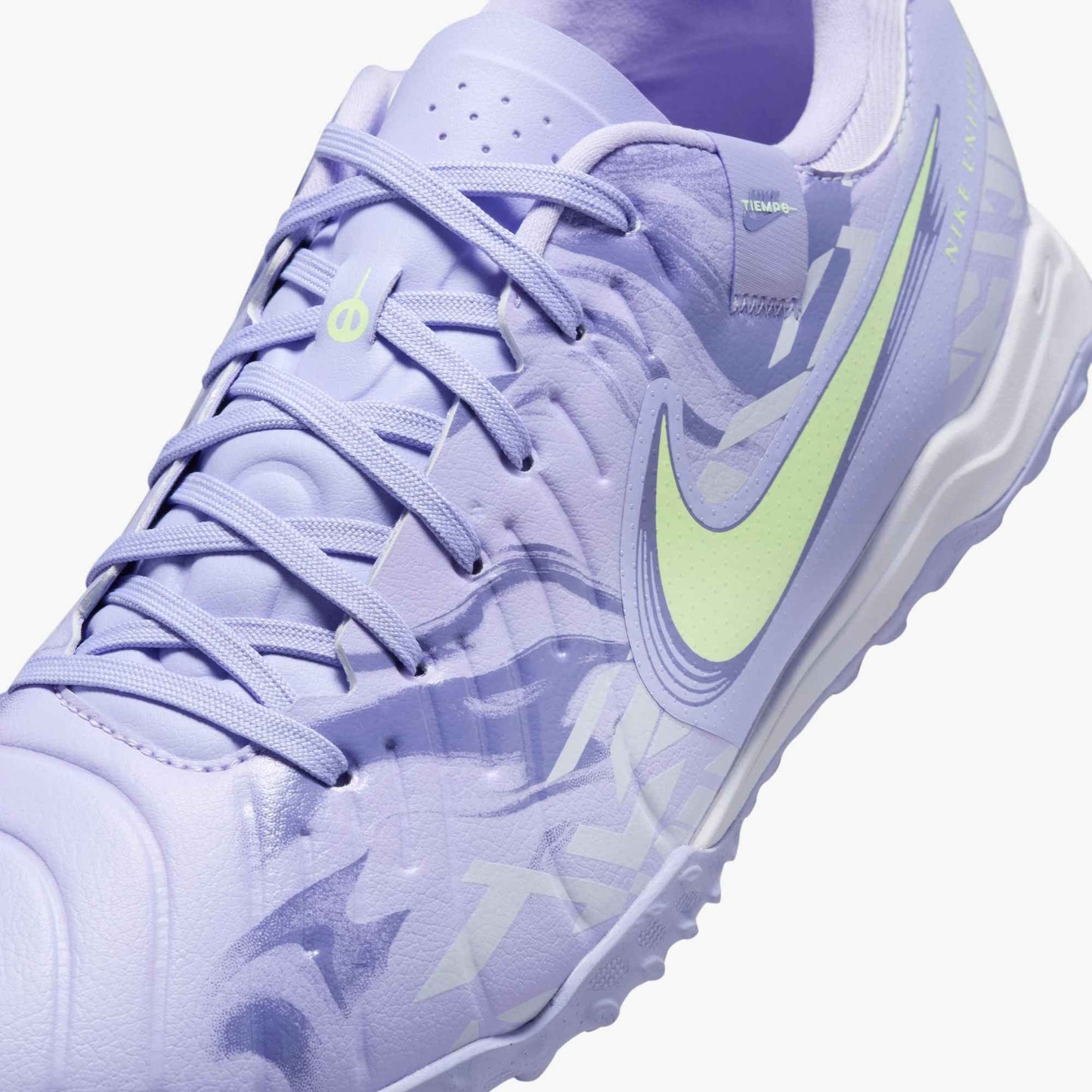 Nike United Tiempo Legend 10 Academy TF Turf Soccer Shoes