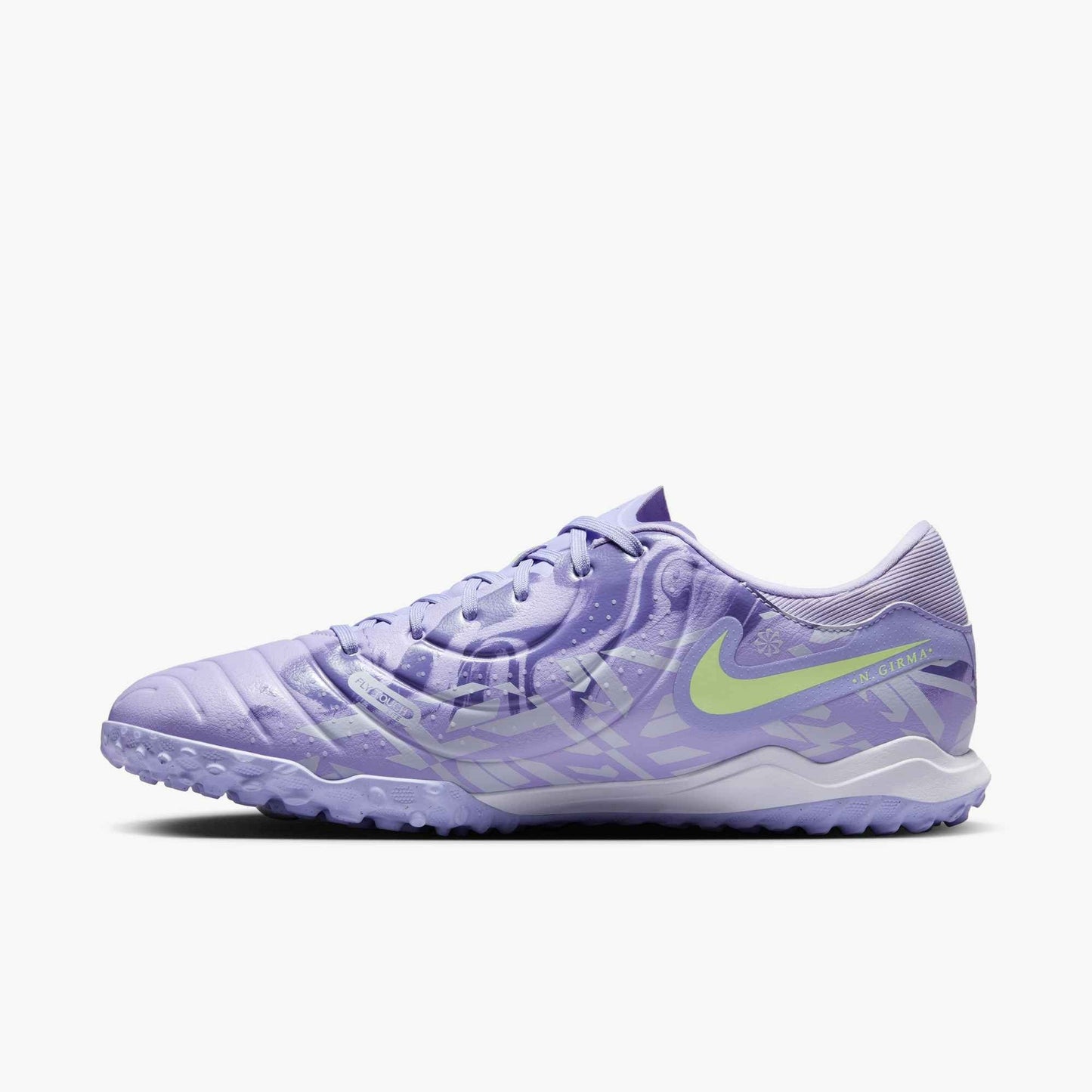 Nike United Tiempo Legend 10 Academy TF Turf Soccer Shoes