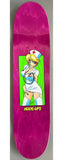 Hook Ups Deck Nurse Nikki 8.0" x 31.75"