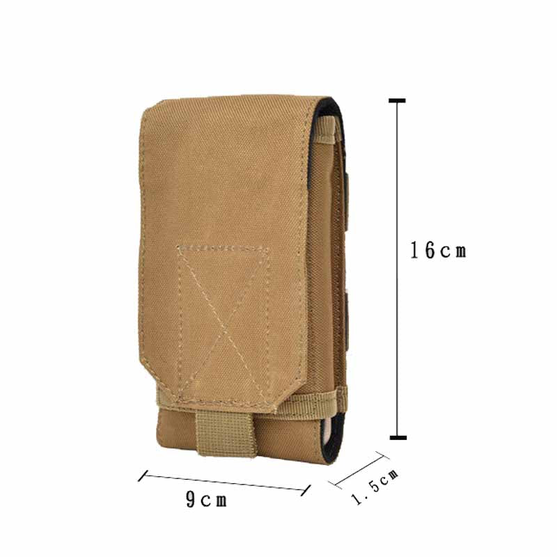 Tactical Phone Pouch