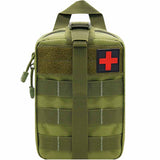 Tactical Medical Accessory Bag