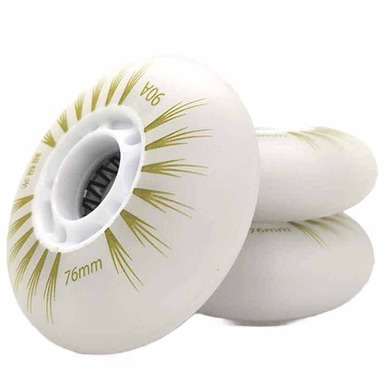 Duro Rainbow LED Round 90A Wheels