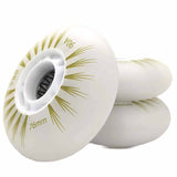 Duro Rainbow LED Round 90A Wheels