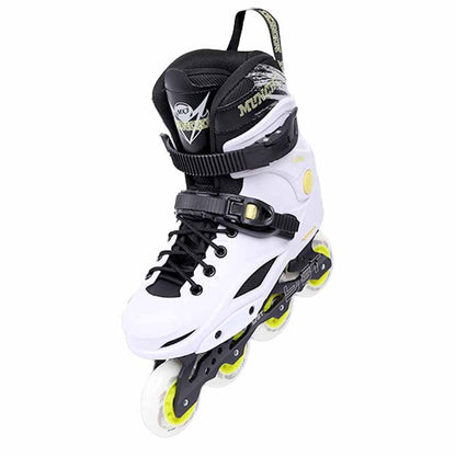 Startout Adult White Skates
