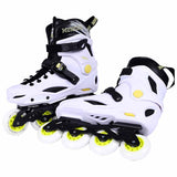 Startout Adult White Skates