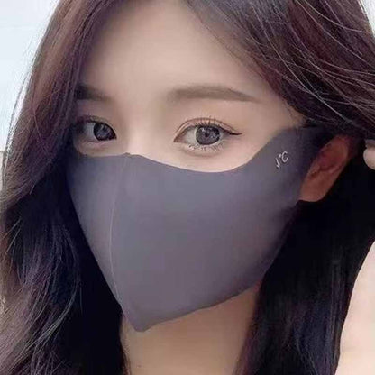 Sports Fabric Face Mask