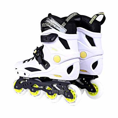 Startout Adult White Skates