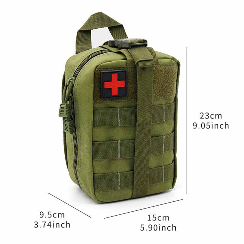 Tactical Medical Accessory Bag