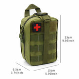 Tactical Medical Accessory Bag