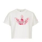 Confetti Trefoil Tee - Youth