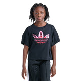 Confetti Trefoil Tee - Youth