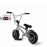 OG3 Pro Series Joker Silver