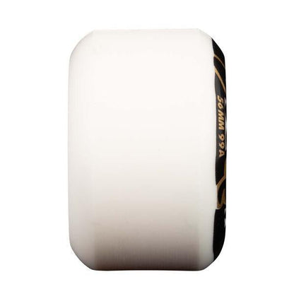 OJ Wheels Elite Hardline 56mm 99a White