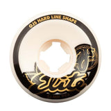 OJ Wheels Elite Hardline 56mm 99a White