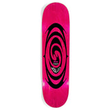 Opera Skateboard Deck Kieran Woolley Screaming Mask Blue Bleed 8.0" x 31.6"