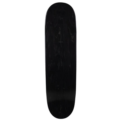Opera Rider Stock Skateboard Deck Jeff Rasp Drama Maroon 8.625" x 32.2"