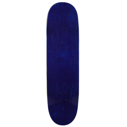 Opera Rider Stock Skateboard Deck Jeff Rasp Drama Dark Green 8.625" x 32.2"