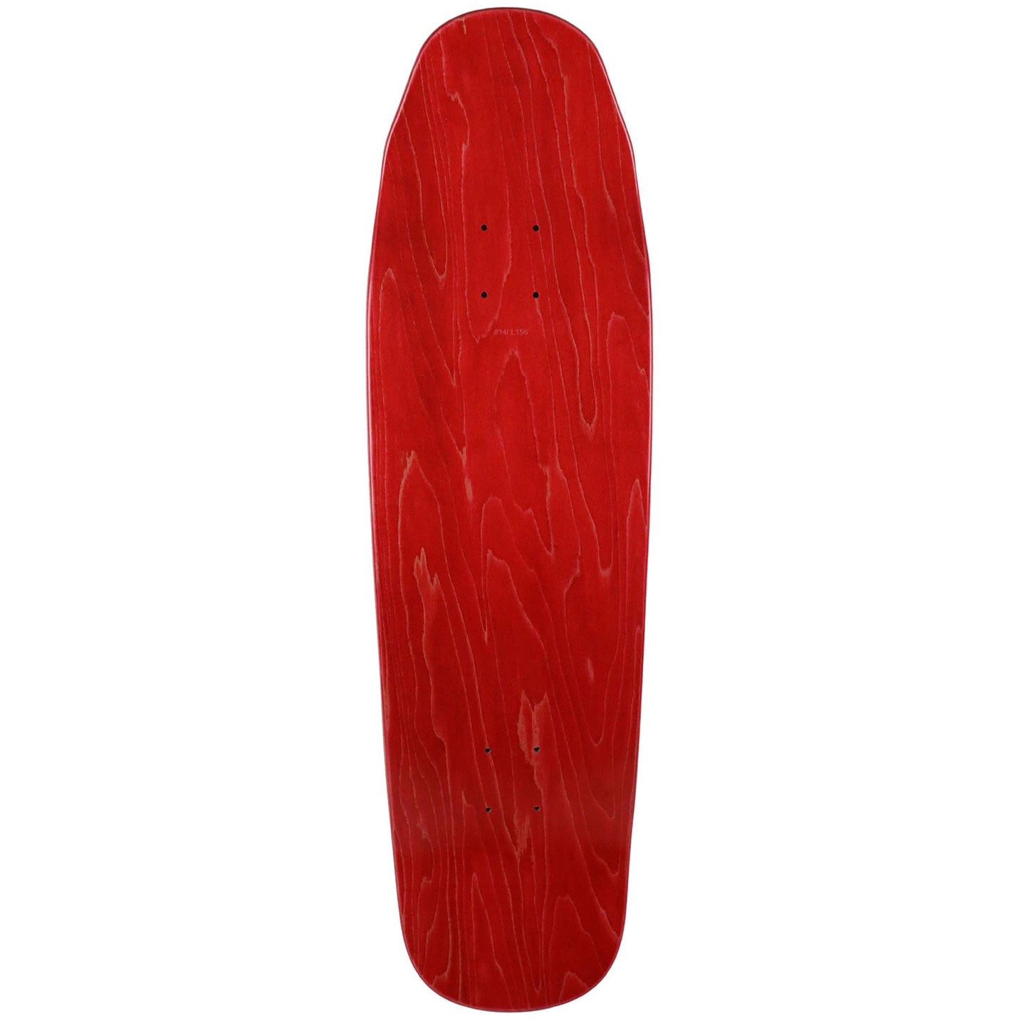 Opera Rider Stock Skateboard Deck Caroline Cuder Wood Curtain Call Dark Green 9.0" x 32"