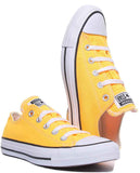 Converse 167235C CT All Star Low Trainer In Orange