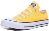 Converse 167235C CT All Star Low Trainer In Orange