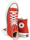 Converse Chuck 70s High A13331C In Rust Orange