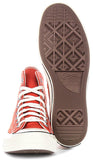 Converse Chuck 70s High A13331C In Rust Orange