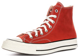 Converse Chuck 70s High A13331C In Rust Orange