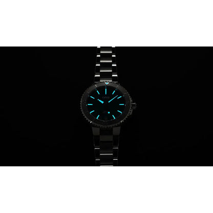 Oris Aquis Date X Bracenet Verde 01 733 7770 4137-07 8 18 05P