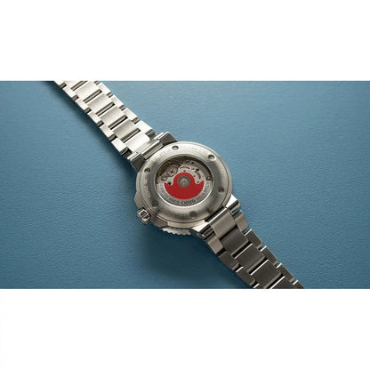 Oris Aquis Date Blu 01 733 7770 4155-07 8 18 05P