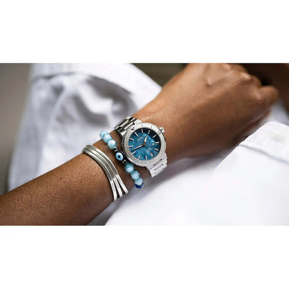 Oris Aquis Date Blu 01 733 7770 4155-07 8 18 05P