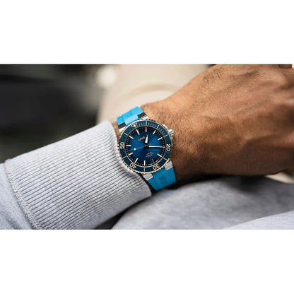 Oris Aquis Date Blu 01 400 7769 6355-07 4 22 75Fc