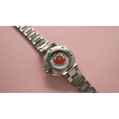 Oris Aquis Date Rosa 01 733 7770 4158-07 8 18 05P