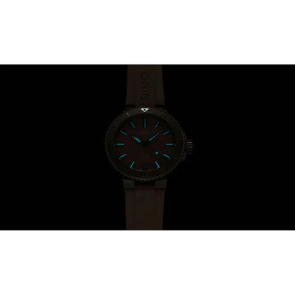 Oris Aquis Date Rosa 01 733 7770 4158-07 4 18 66Fc