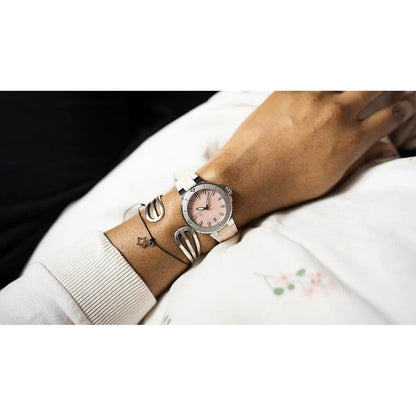 Oris Aquis Date Rosa 01 733 7770 4158-07 4 18 66Fc