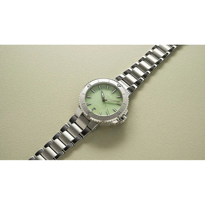 Oris Aquis Date Verde 01 733 7770 4157-07 8 18 05P