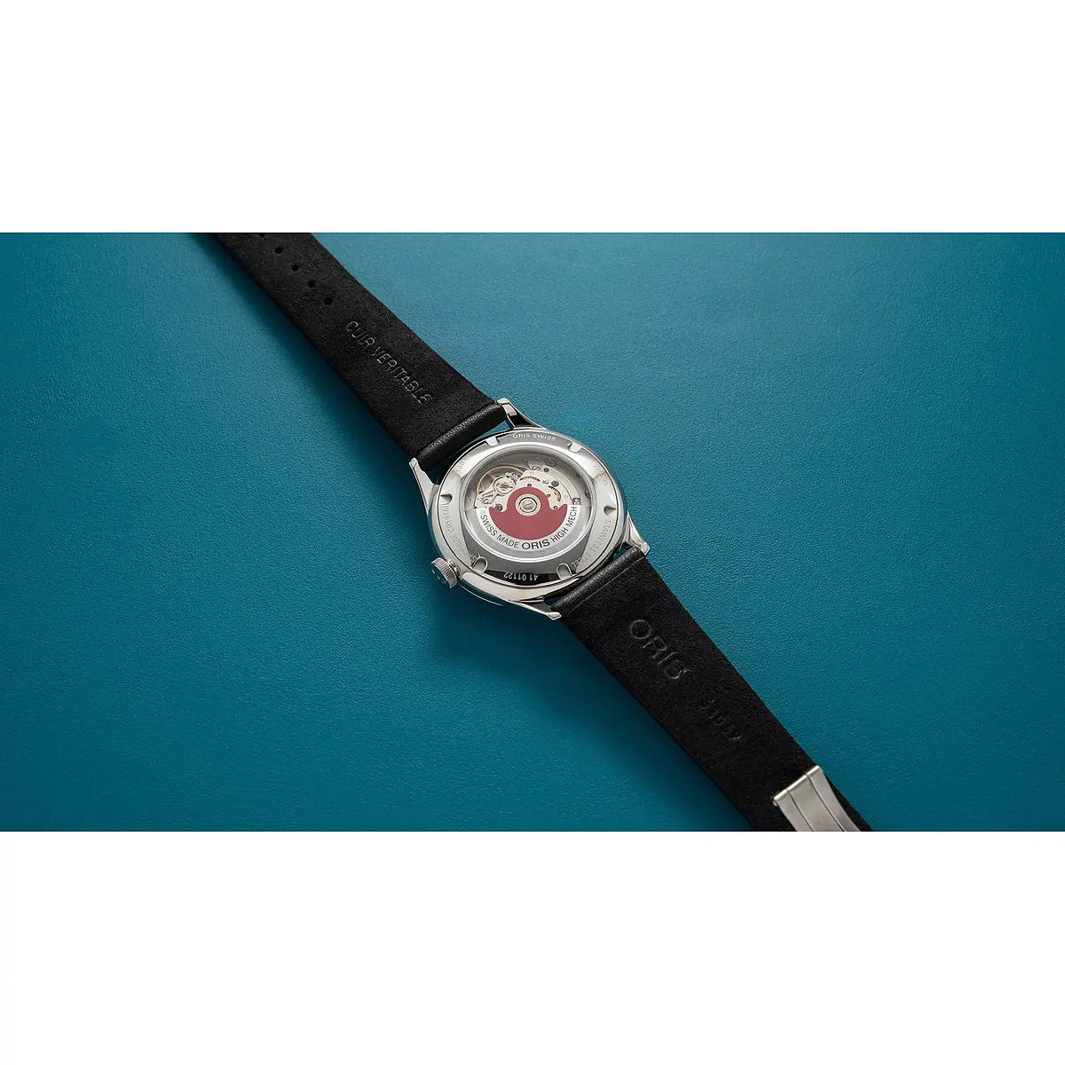 Oris Artelier S Nero 01 733 7762 4054-07 5 20 69Fc