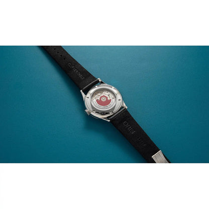 Oris Artelier S Nero 01 733 7762 4054-07 5 20 69Fc