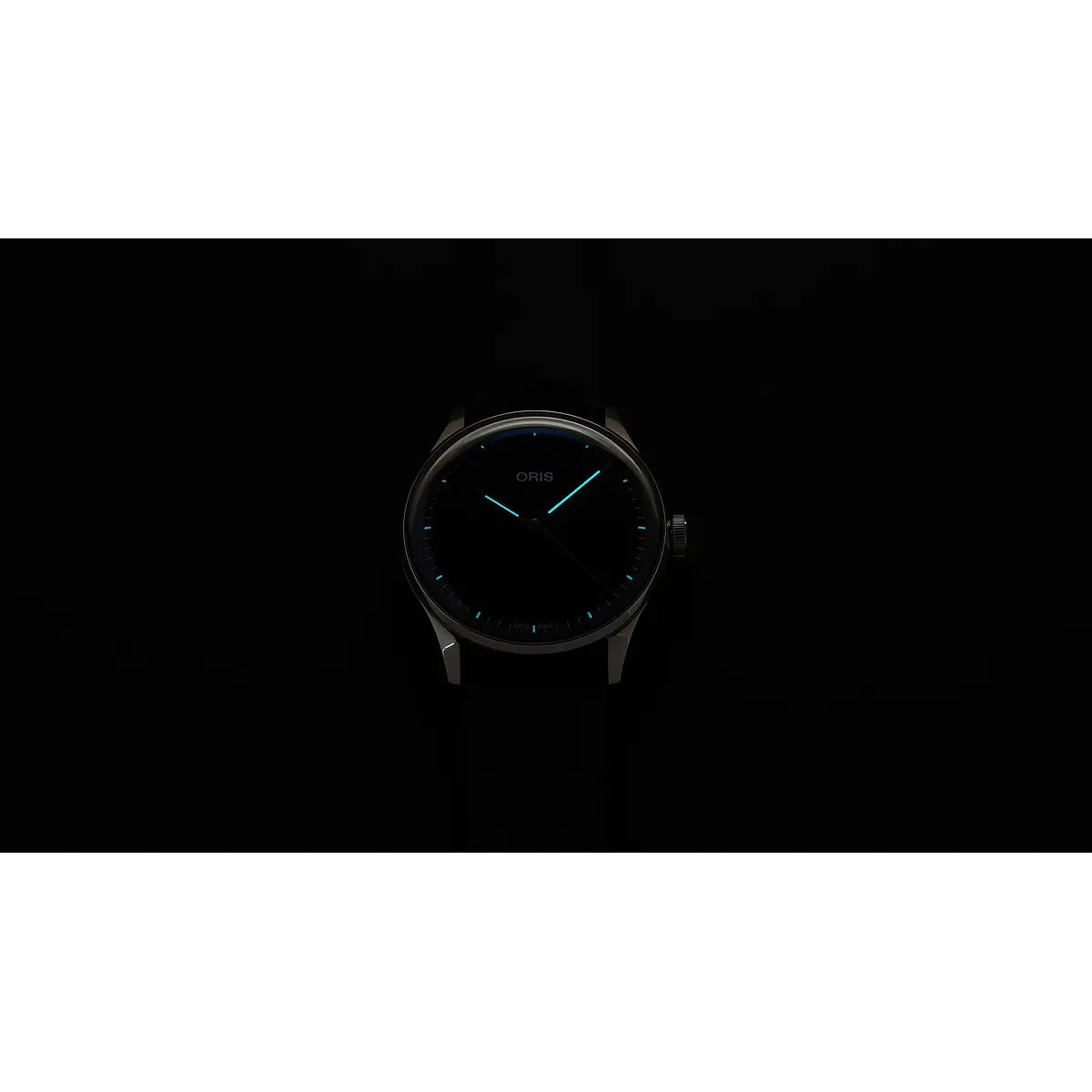 Oris Artelier S Nero 01 733 7762 4054-07 5 20 69Fc