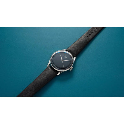 Oris Artelier S Nero 01 733 7762 4054-07 5 20 69Fc